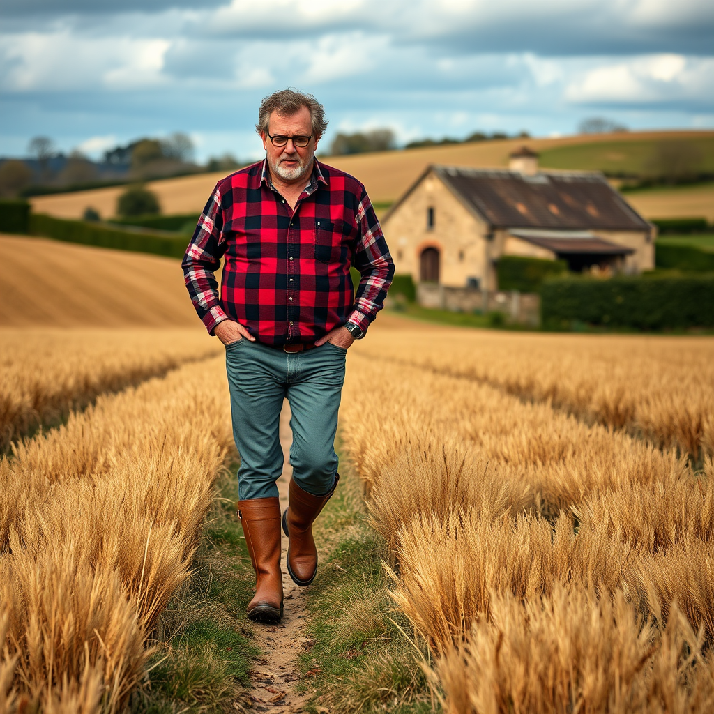Exclusive look at Clarkson's Farm series five ahead of new episodes